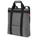 reisenthel travelling - Rucksack 43 cm (twist silver)