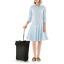 reisenthel trolley M - Einkaufstrolley 53 cm (black) - Ansicht 5