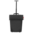 reisenthel trolley M - Einkaufstrolley 53 cm (glossy dots black)