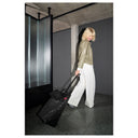 reisenthel trolley M - Einkaufstrolley 53 cm (glossy dots black) - Ansicht 4