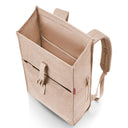 reisenthel Urban Rolltop - Rucksack 49 cm (twist coffee) - Ansicht 4
