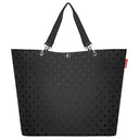 reisenthel XL - Shopper 65 cm (glossy dots black)