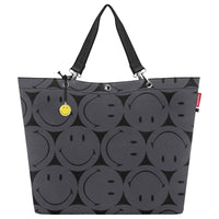reisenthel XL - Shopper 65 cm (smiley grey)