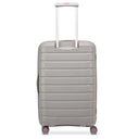 Roncato B - Flying Neon - 4 - Rollen - Trolley M 68 cm (grigio) - Markenkoffer