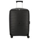 Roncato Box 4.0 - 4-Rollen-Trolley M 69 cm erw. (nero)