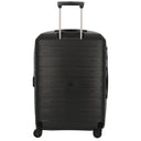 Roncato Box 4.0 - 4-Rollen-Trolley M 69 cm erw. (nero) - Ansicht 4