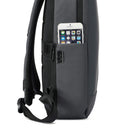 Roncato Clayton Slim - Rucksack 14" 42 cm (anthracite) - Ansicht 8