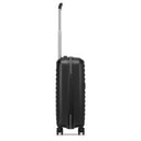 Roncato Ibiza - 4-Rollen-Kabinentrolley S 55 cm (black) - Ansicht 3