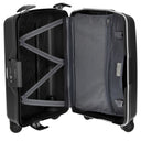 Roncato Light - 4-Rollen-Kabinentrolley S 55 cm (nero) - Ansicht 6