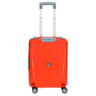 Roncato Light - 4-Rollen-Kabinentrolley S 55 cm (papaia)
