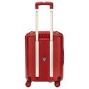 Roncato Light - 4-Rollen-Kabinentrolley S 55 cm (rosso) - Ansicht 4