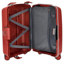 Roncato Light - 4-Rollen-Kabinentrolley S 55 cm (rosso) - Ansicht 6