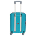 Roncato Light - 4-Rollen-Kabinentrolley S 55 cm (smeraldo) - Ansicht 4