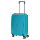 Roncato Light - 4-Rollen-Kabinentrolley S 55 cm (smeraldo) - Ansicht 2