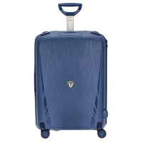 Roncato Light - 4-Rollen-Trolley M 68 cm (navy)