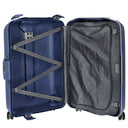 Roncato Light - 4-Rollen-Trolley M 68 cm (navy) - Ansicht 6