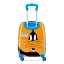 Roncato Looney Tunes Kids - 4-Rollen-Kindertrolley 44 cm (Daffy Duck Arancio) - Ansicht 4