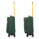 Roncato Move - 4 - Rollen - Kabinentrolley S 55 cm erw. (verde mimetico) - Markenkoffer