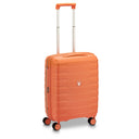 Roncato Skyline 2.0 - 4 - Rollen - Kabinentrolley S 55 cm erw. (mango) - Markenkoffer