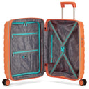 Roncato Skyline 2.0 - 4 - Rollen - Kabinentrolley S 55 cm erw. (mango) - Markenkoffer