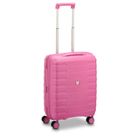 Roncato Skyline 2.0 - 4-Rollen-Kabinentrolley S 55 cm erw. (pink) - Ansicht 2