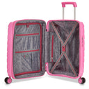 Roncato Skyline 2.0 - 4-Rollen-Kabinentrolley S 55 cm erw. (pink) - Ansicht 5