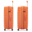 Roncato Skyline 2.0 - 4-Rollen-Trolley L 79 cm erw. (mango) - Ansicht 6