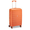 Roncato Skyline 2.0 - 4-Rollen-Trolley M 70 cm erw. (mango) - Ansicht 2