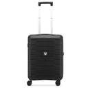 Roncato Skyline 2.0 Neon - 4-Rollen-Kabinentrolley S 55 cm (black)