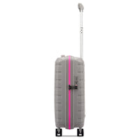 Roncato Skyline 2.0 Neon - 4-Rollen-Kabinentrolley S 55 cm (grey) - Ansicht 3