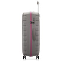 Roncato Skyline 2.0 Neon - 4-Rollen-Trolley L 79 cm (grey) - Ansicht 3