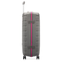 Roncato Skyline 2.0 Neon - 4-Rollen-Trolley L 79 cm (grey) - Ansicht 5