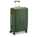 Roncato Skyline 2.0 Neon - 4-Rollen-Trolley L 79 cm (military green) - Ansicht 2