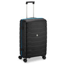 Roncato Skyline 2.0 Neon - 4-Rollen-Trolley M 70 cm (black) - Ansicht 2