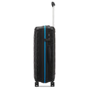 Roncato Skyline 2.0 Neon - 4-Rollen-Trolley M 70 cm (black) - Ansicht 3