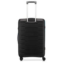 Roncato Skyline 2.0 Neon - 4-Rollen-Trolley M 70 cm (black) - Ansicht 4