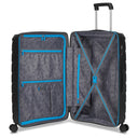 Roncato Skyline 2.0 Neon - 4-Rollen-Trolley M 70 cm (black) - Ansicht 6