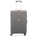 Roncato Skyline 2.0 Neon - 4-Rollen-Trolley M 70 cm (grey)