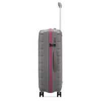 Roncato Skyline 2.0 Neon - 4-Rollen-Trolley M 70 cm (grey) - Ansicht 3