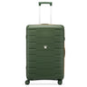 Roncato Skyline 2.0 Neon - 4-Rollen-Trolley M 70 cm (military green)