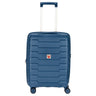 Roncato Skyline - 4-Rollen-Kabinentrolley S 55 cm erw. USB-Anschluss (navy)