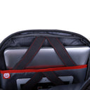 Roncato Surface - Rucksack 14"/Tabletfach 10" 40 cm (nero) - Ansicht 6