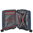 Roncato Wave - 4-Rollen-Kabinentrolley 45 cm (Easyjet Handgepäck) (denim) - Ansicht 6