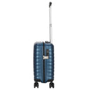 Roncato Wave - 4-Rollen-Kabinentrolley 45 cm (Easyjet Handgepäck) (denim) - Ansicht 3