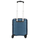 Roncato Wave - 4-Rollen-Kabinentrolley 45 cm (Easyjet Handgepäck) (denim) - Ansicht 4