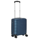Roncato Wave - 4-Rollen-Kabinentrolley 45 cm (Easyjet Handgepäck) (denim) - Ansicht 5