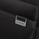 Samsonite Airea - 4-Rollen-Kabinentrolley 55 cm erw. (black) - Ansicht 10