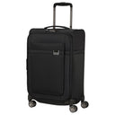 Samsonite Airea - 4-Rollen-Kabinentrolley 55 cm erw. (black) - Ansicht 2