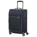Samsonite Airea - 4-Rollen-Kabinentrolley 55 cm erw. (dark blue) - Ansicht 2