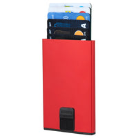 Samsonite Alu Fit 201 - Kartenhalter 6cc (red) - Ansicht 2